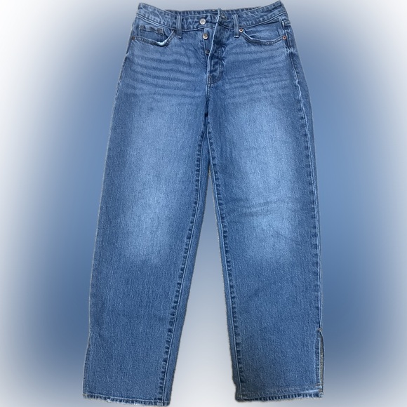Old Navy Denim - Old Navy OG Loose Secret-Smoorh Pockets Jeans Women’s Size 6